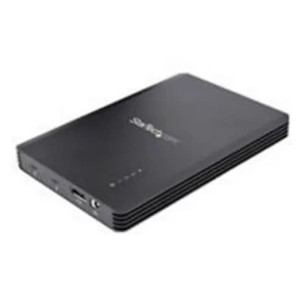 Image of StarTech.com 4x M.2 PCIe to TB3 Enclosure