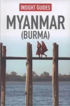 Image of Myanmar burma Paperback
