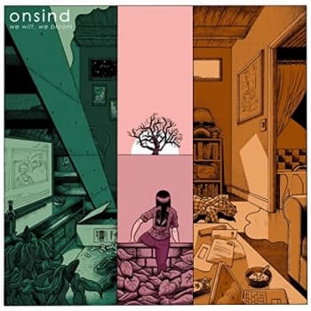 Image of Onsind - We Wilt, We Bloom CD