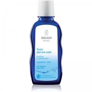 Image of Weleda Cleaning Care Cleansing Facial Water for All Skin Types 100ml