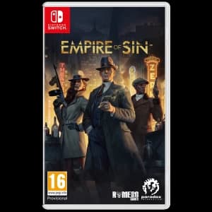 Image of Empire of Sin Nintendo Switch Game