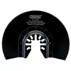 Image of Draper Oscillating Multi-Tool Plunge Cutting Blade, 88mm