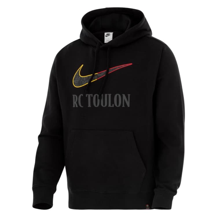 Image of Nike Rc Tou Hood Sn61 Black male 2XL