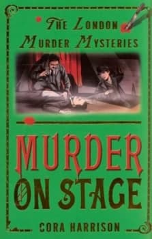 Image of Murder on Stage by Cora Harrison Book