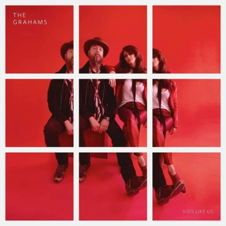 Image of Kids Like Us CD / Album