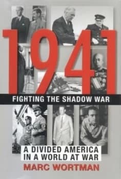 Image of 1941 by Marc Wortman Hardback