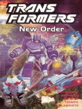 Image of New Order by Bob Budiansky Paperback