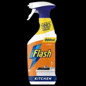 Image of Flash Fresh Citrus Kitchen Cleaner 800ml
