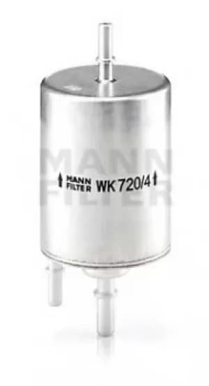 Image of Fuel Filter WK720/4 by MANN