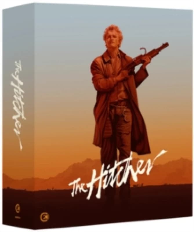 Image of The Hitcher Bluray 5028836042273