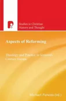 Image of Aspects of reforming by Michael Parsons