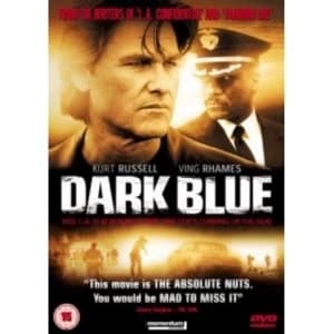 Image of Dark Blue DVD