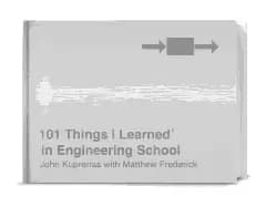Image of 101 things i learnedr in engineering school