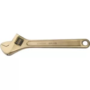 Image of Kennedy-Pro 200MM Spark Resistant Adjustable Wrench Al-Br