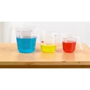 Image of Rapid Measuring Jugs 250,500,1000ml