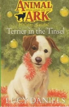 Image of Terrier in the Tinsel by Lucy Daniels Paperback