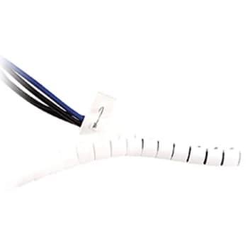Image of 9929901 Cable Zip - White