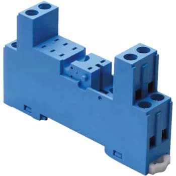 Image of Finder 95.85.3 Relay Socket 250V 10A for 40.52 / 40.61 and 44.62 S...