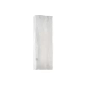 Image of Hudson Valley Lighting Central Park Small Wall Sconce in Polished Nickel