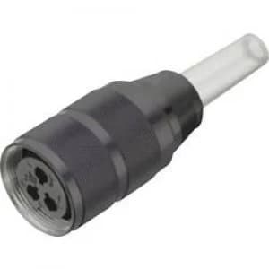 Image of Binder 09 0042 00 07 Circular Connector With Screw Lock Nominal current details 5 A. Number of pins 7