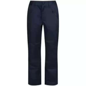 Image of Regatta Womens/Ladies Pro Action Cargo Trousers (20 UK) (Navy) - Navy