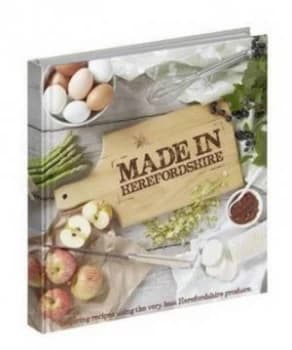Image of Made in Herefordshire by Simon Wild Hardback