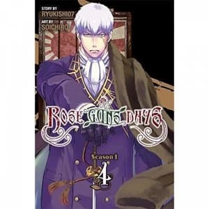 Image of Rose Guns Days Season One: Volume 4