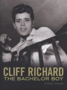 Image of Cliff Richard by Steve Turner Hardback