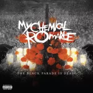 Image of My Chemical Romance - The Black Parade Is Dead! Vinyl