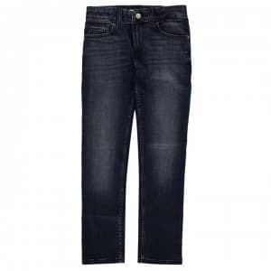 Image of Calvin Klein Calvin Slim Essential Jeans - Blue