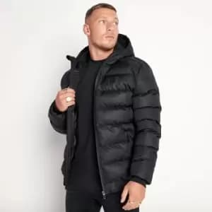 Image of Missile V3 Jacket Peak Hood - Black - XL