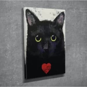 Image of DC126 Multicolor Decorative Canvas Painting