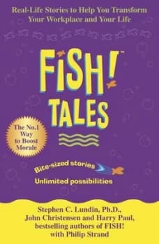 Image of Fish Tales by Stephen C. Lundin Paperback