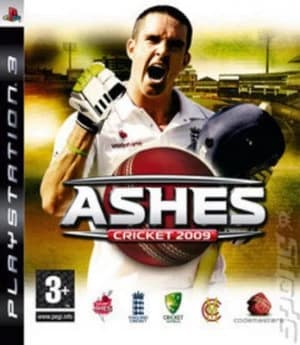 Image of Ashes Cricket 2009 PS3 Game