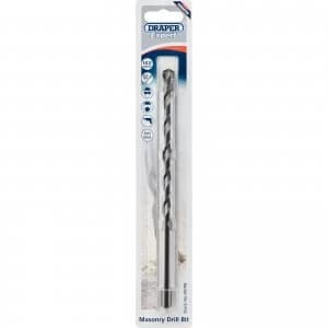 Image of Draper Expert Masonry Drill Bit 10mm 200mm