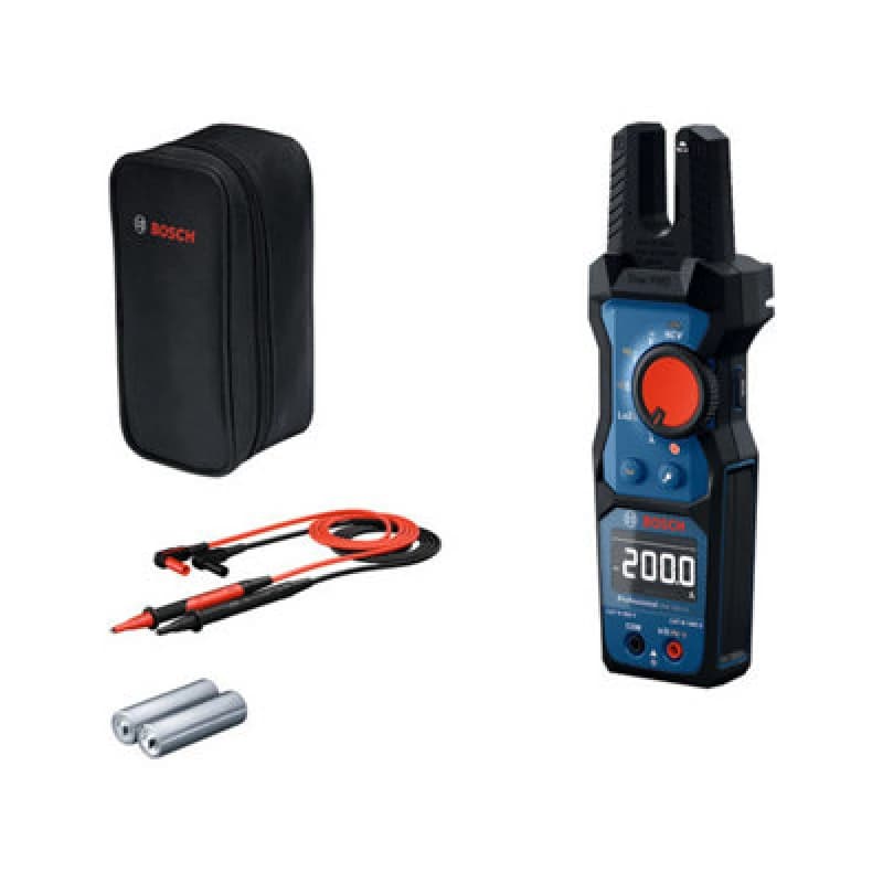 Image of Bosch GFM 1000-15 Fork Multimeter 0601077400