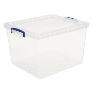 Image of Really Useful 33.5L Nestable Storage Box