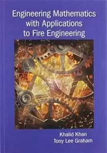 Image of Engineering Mathematics with Applications to Fire Engineering