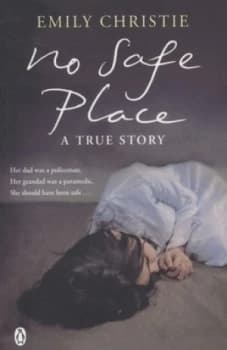 Image of No Safe Place by Emily Christie Book