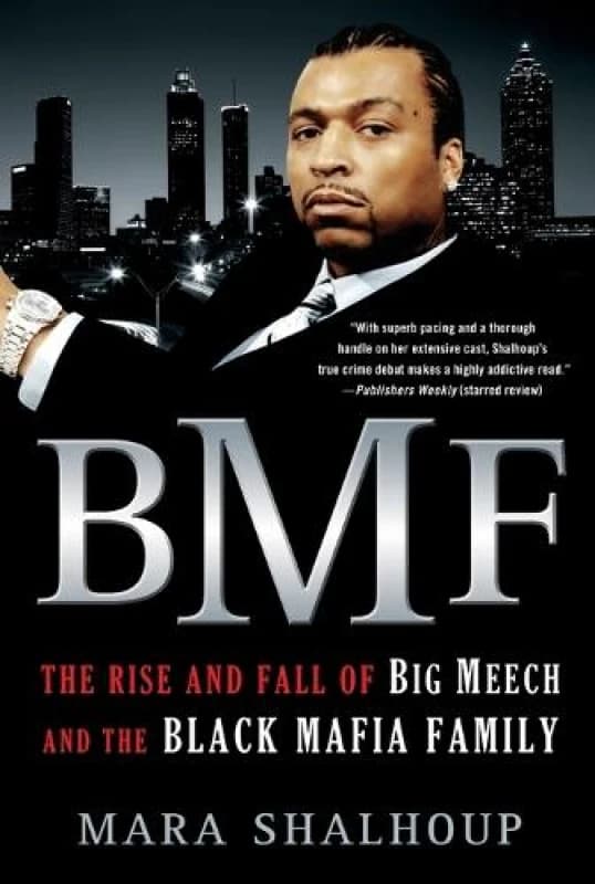 Image of Bmf by Mara Shalhoup Book