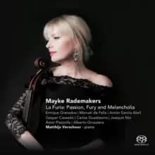 Image of Mayke Rademakers: La Furia