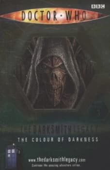Image of The Colour of Darkness by Richard Dungworth Paperback