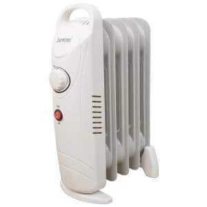 Image of Benross Mini 500W Oil-Filled Radiator