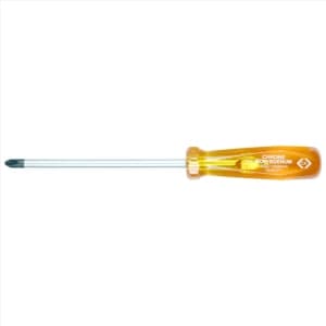 Image of C.K Tools HD Classic Screwdriver PH0 x 65mm