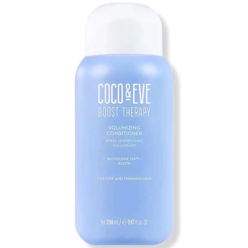 Image of Coco & Eve Boost Therapy Hair Volumising Conditioner 280ml