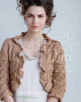 Image of Loop-D-Loop Lace by Teva Durham Hardback