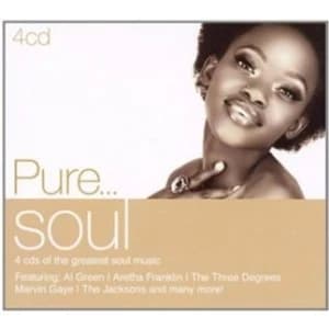 Image of Pure... Soul 4CD