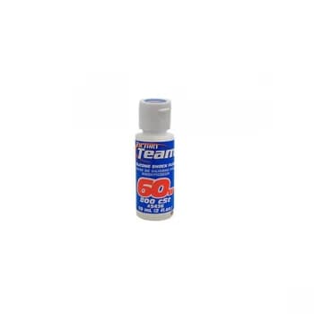 Image of Team Associated Silicone Shock Oil 60Wt (800cSt)