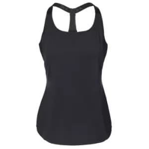 Image of Trespass Womens/Ladies Celise DLX Active Vest (XL) (Black)