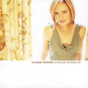 Image of Stolen Moments by Alison Brown CD Album